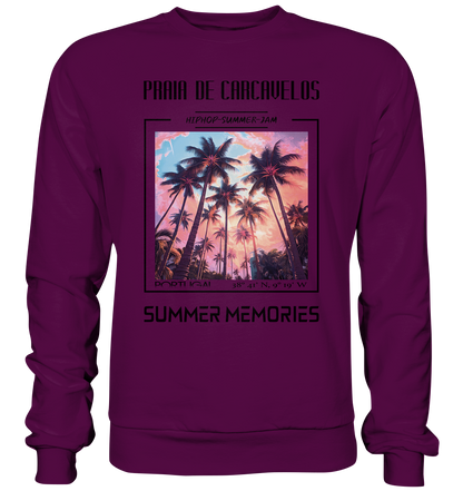 The Summer Memories  - Basic Sweatshirt