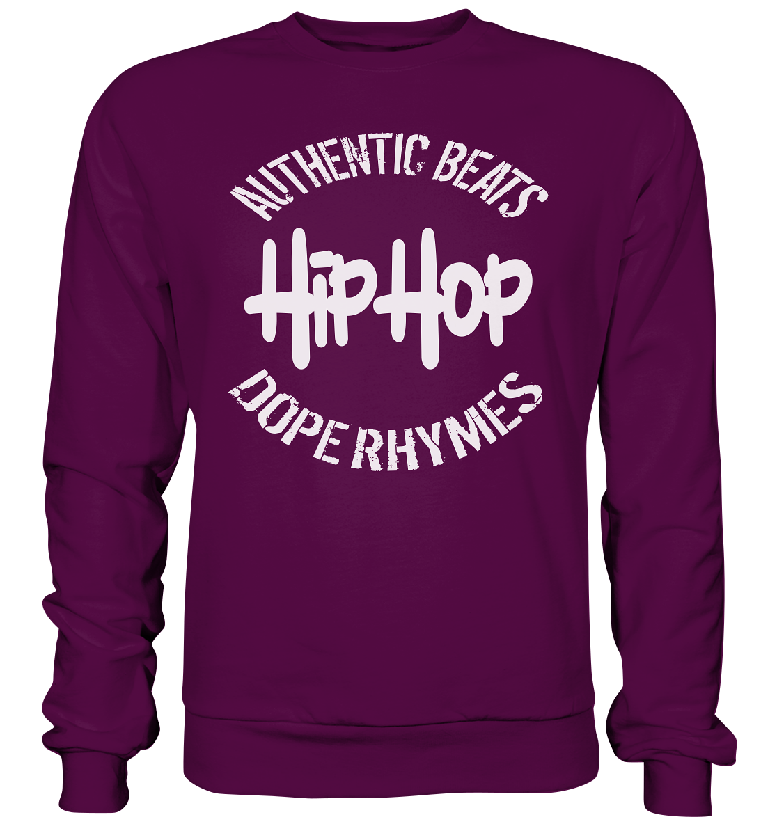 Authentic Beats - Basic Sweatshirt