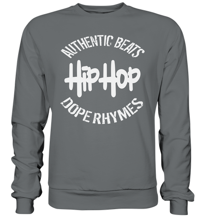 Authentic Beats - Basic Sweatshirt