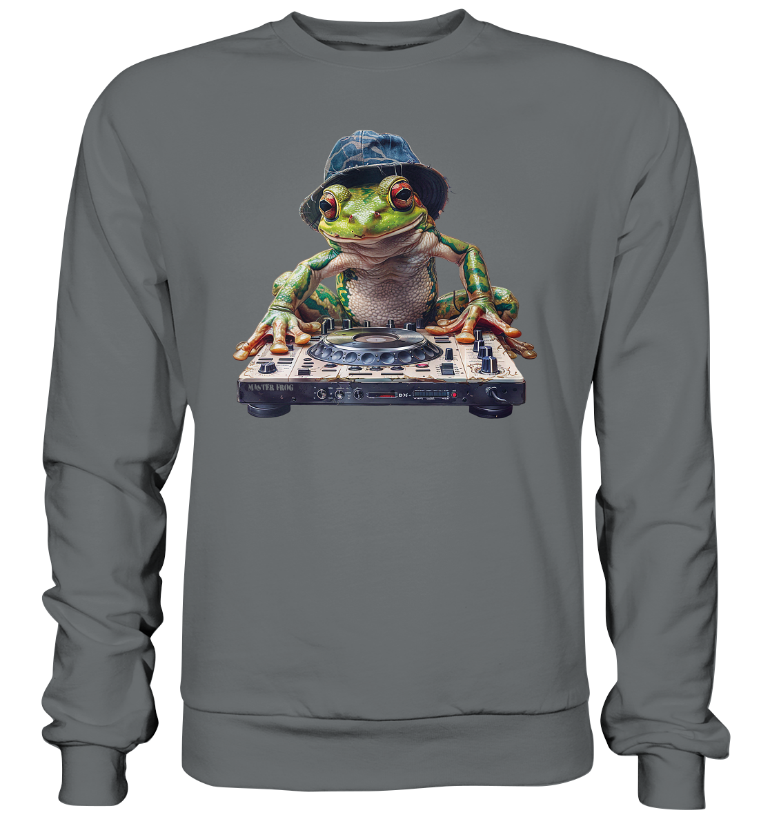 Master Frog - Basic Sweatshirt