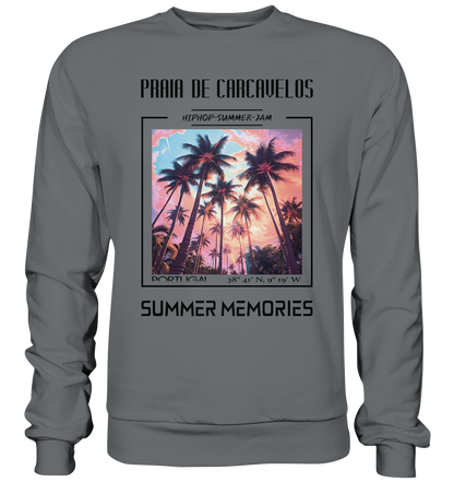 The Summer Memories  - Basic Sweatshirt