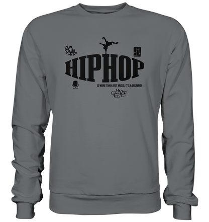 HipHop Elements - Basic Sweatshirt