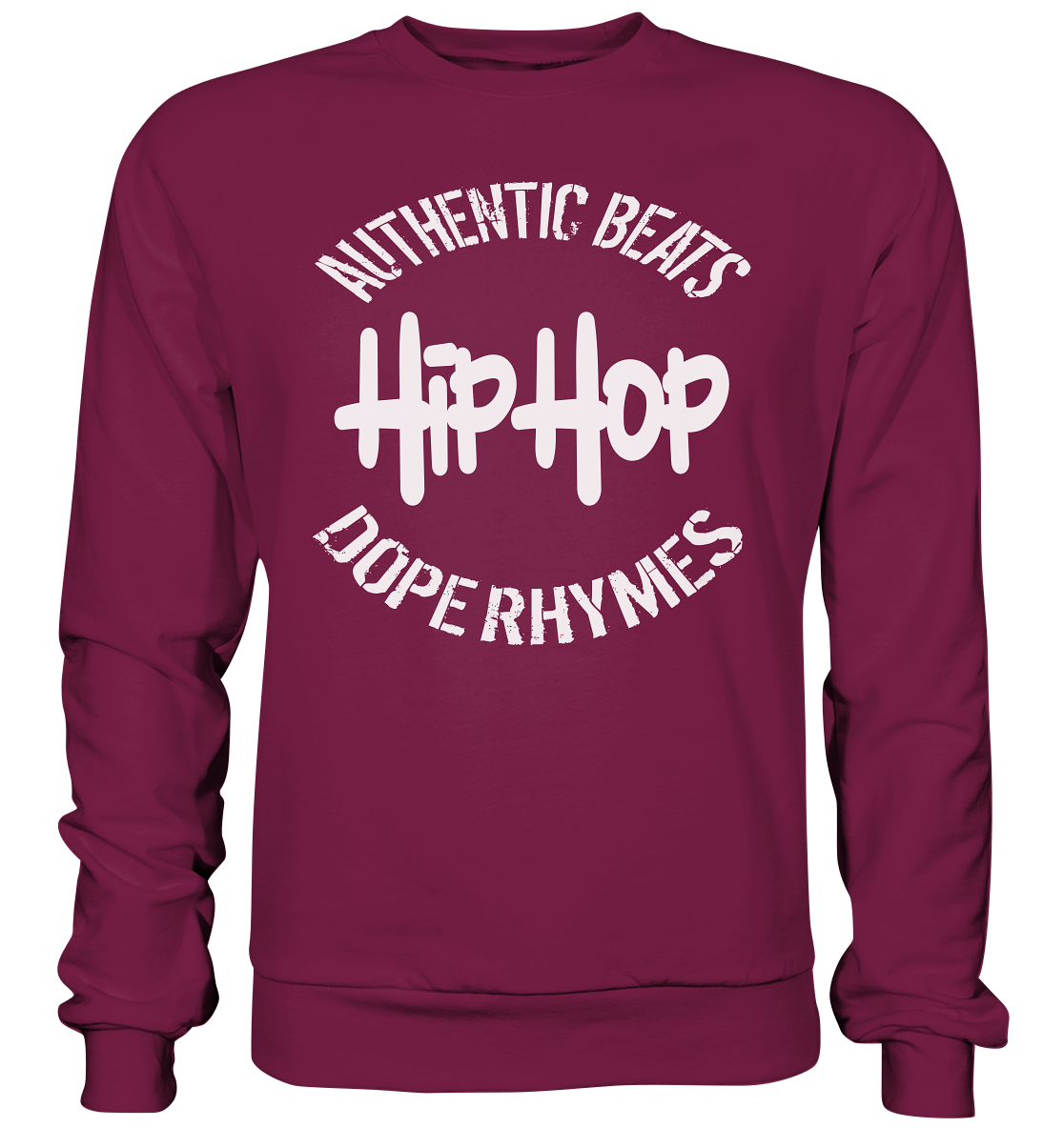 Authentic Beats - Basic Sweatshirt