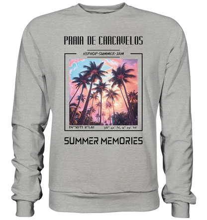 The Summer Memories  - Basic Sweatshirt