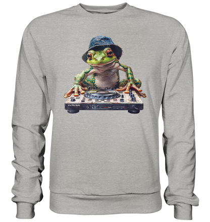 Master Frog - Basic Sweatshirt