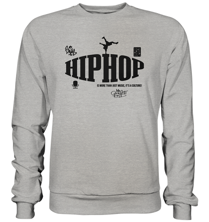 HipHop Elements - Basic Sweatshirt