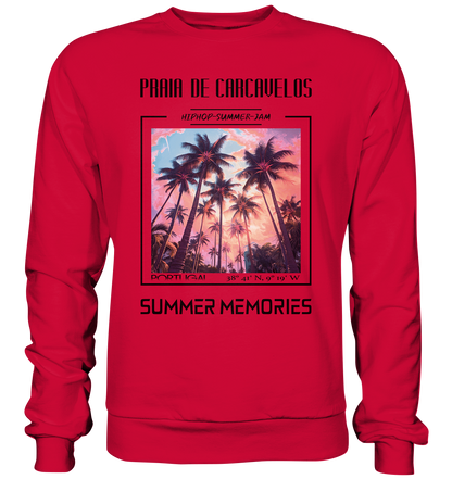 The Summer Memories  - Basic Sweatshirt