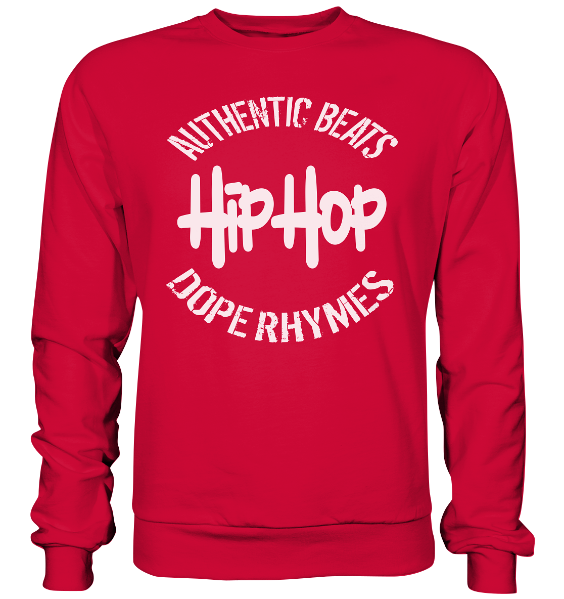 Authentic Beats - Basic Sweatshirt