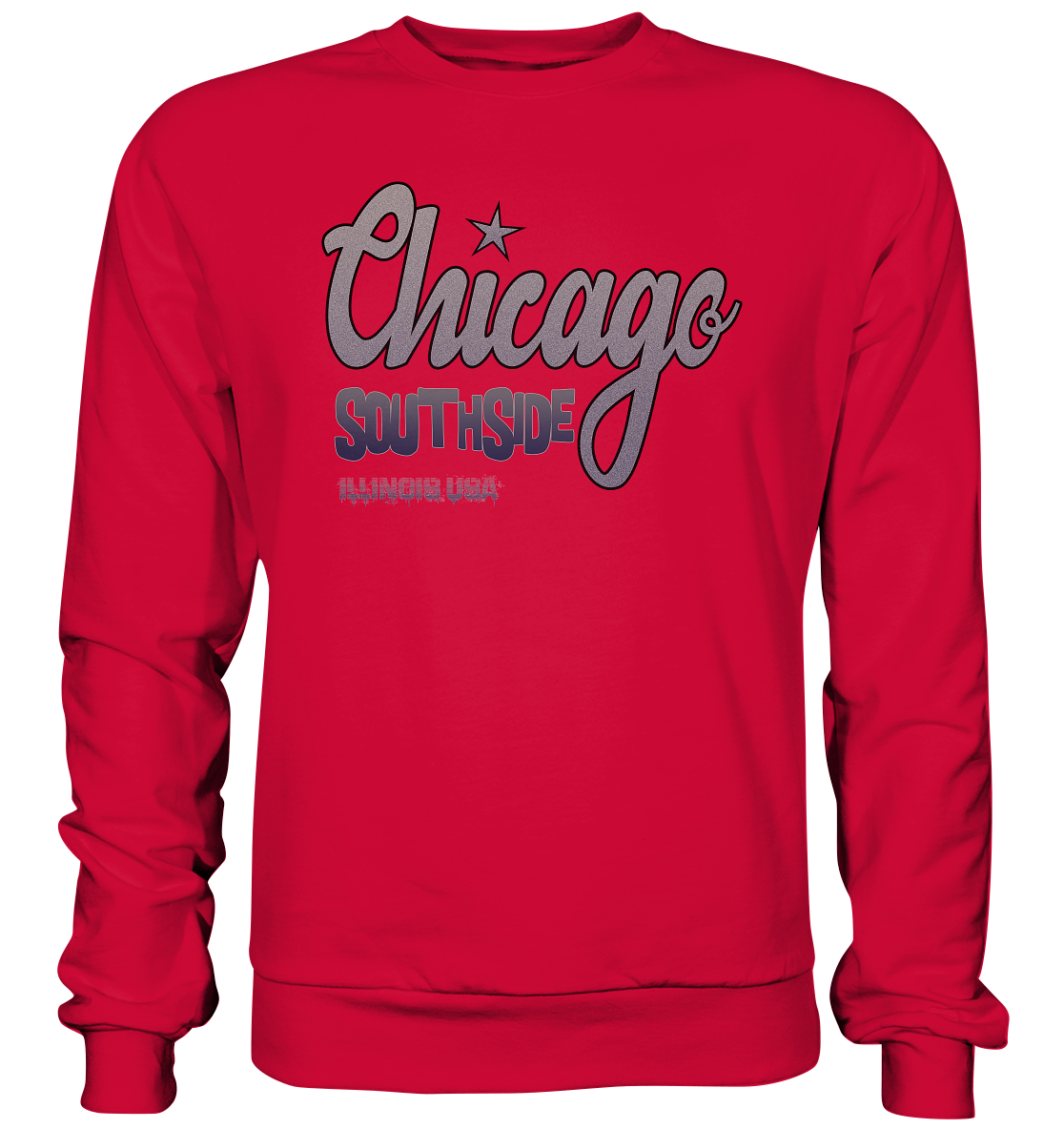 Chicago Southside - Basic Sweatshirt