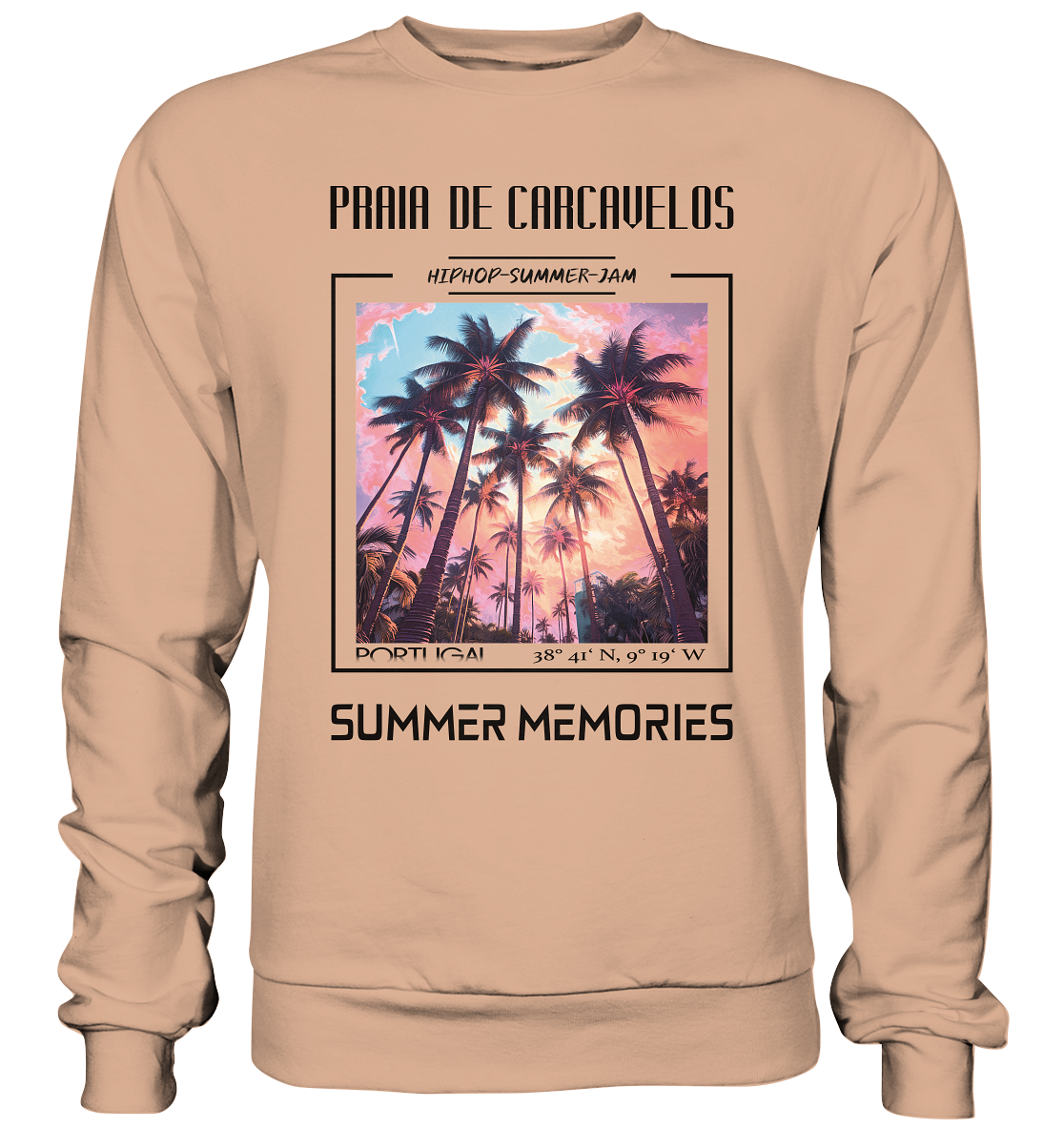 The Summer Memories  - Basic Sweatshirt