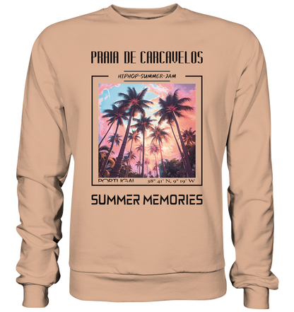 The Summer Memories  - Basic Sweatshirt