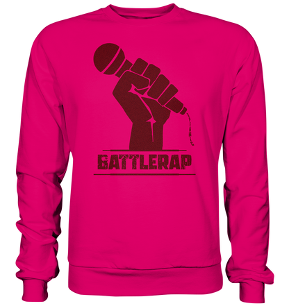 Battlerap - Basic Sweatshirt