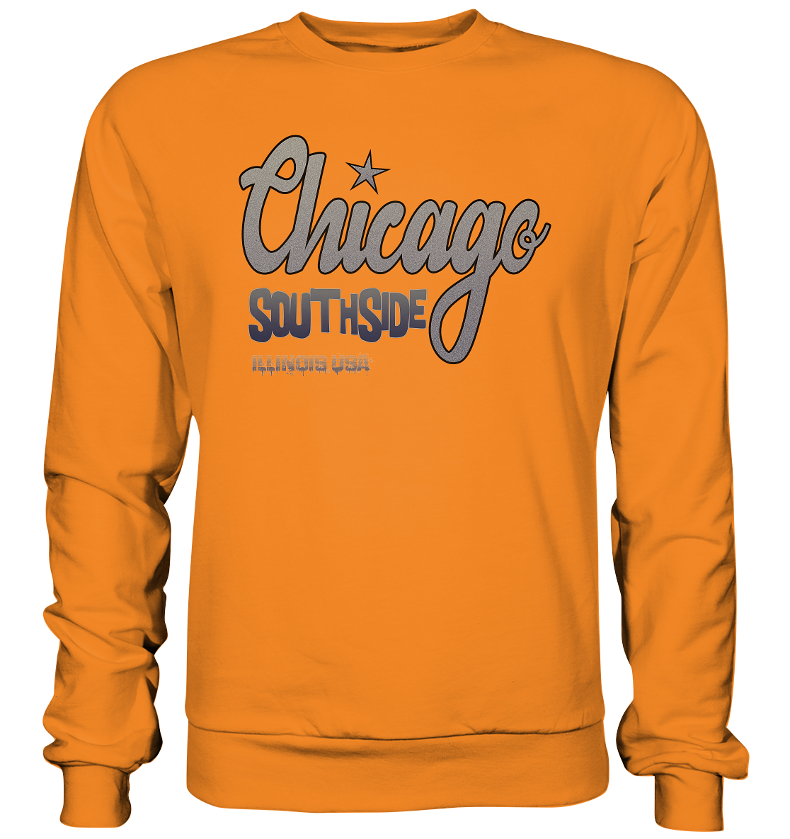 Chicago Southside - Basic Sweatshirt