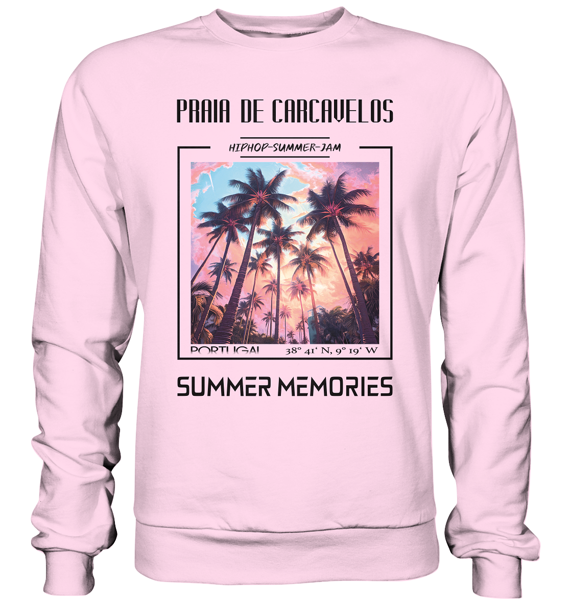 The Summer Memories  - Basic Sweatshirt