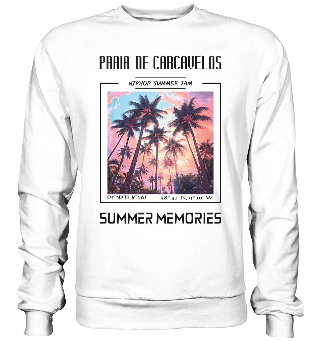 The Summer Memories  - Basic Sweatshirt