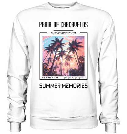 The Summer Memories  - Basic Sweatshirt