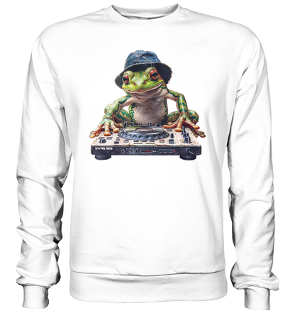 Master Frog - Basic Sweatshirt