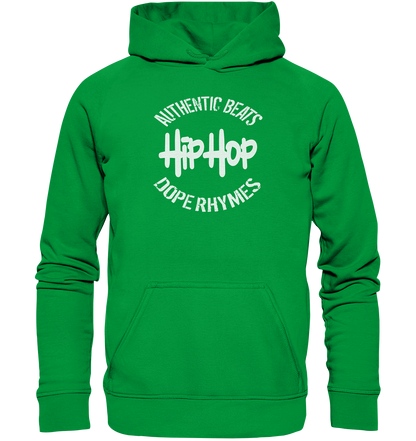 Authentic Beats - Basic Unisex Hoodie