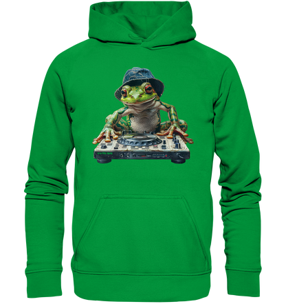 Master Frog - Basic Unisex Hoodie