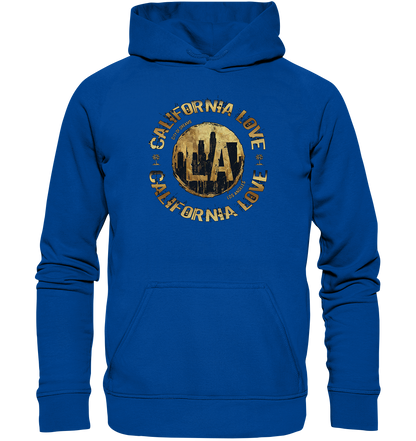 LA-Cali Love - Basic Unisex Hoodie