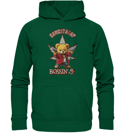 BOSSIN´ UP - Basic Unisex Hoodie