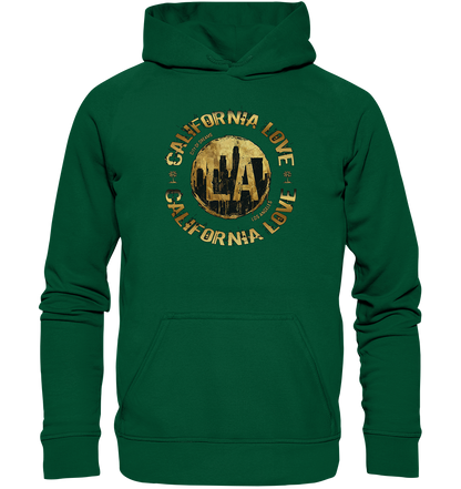 LA-Cali Love - Basic Unisex Hoodie