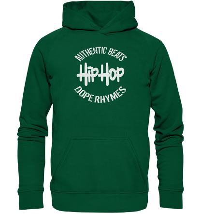 Authentic Beats - Basic Unisex Hoodie