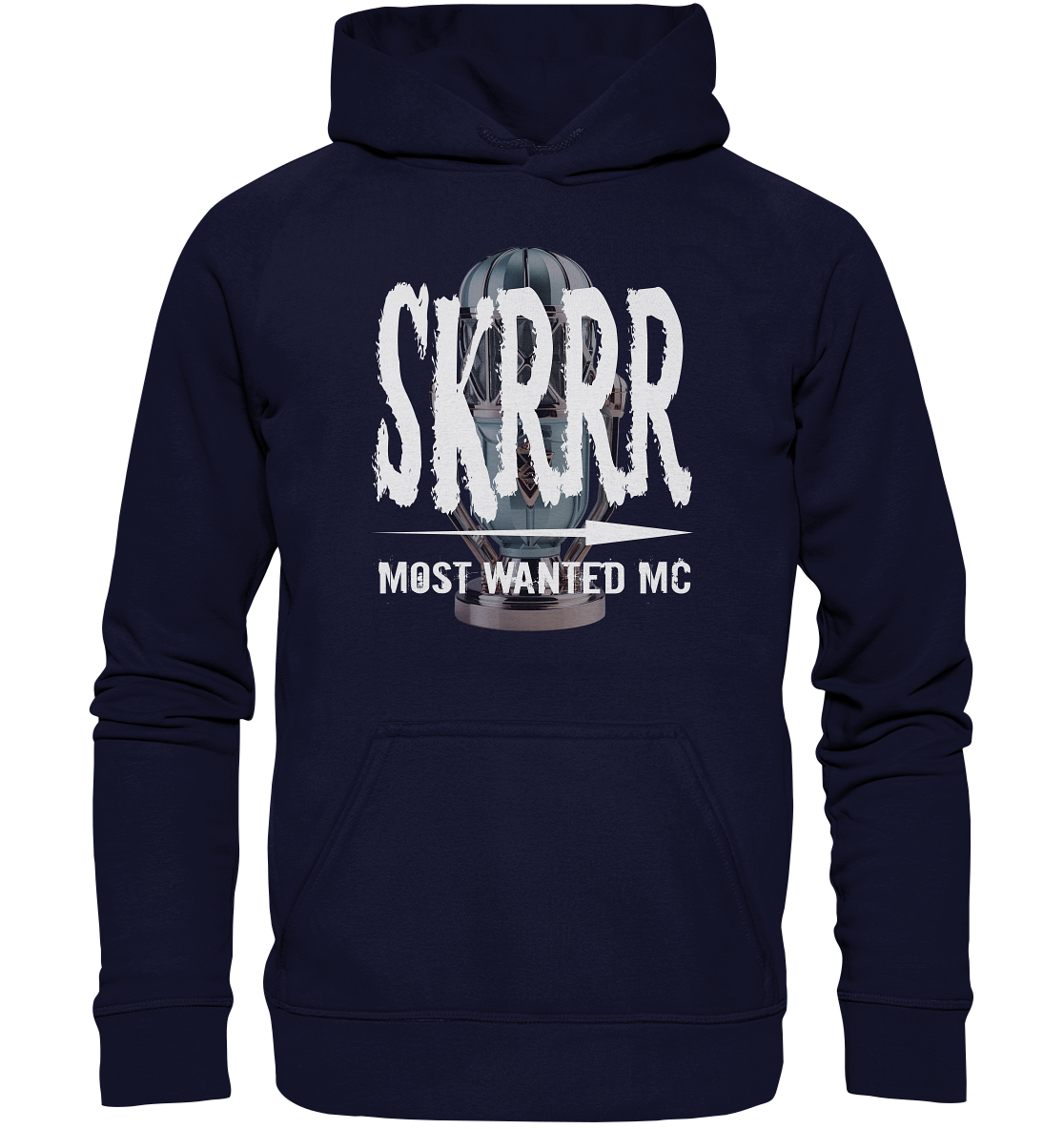 SKRRR - Basic Unisex Hoodie