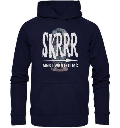 SKRRR - Basic Unisex Hoodie