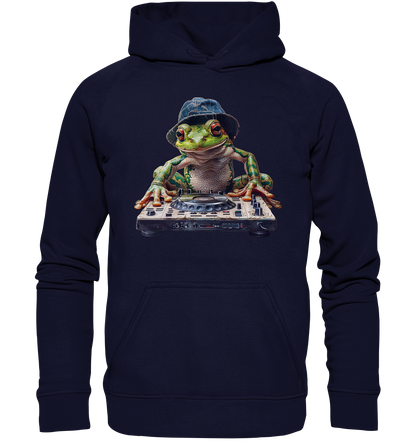 Master Frog - Basic Unisex Hoodie