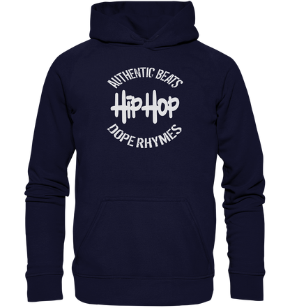 Authentic Beats - Basic Unisex Hoodie