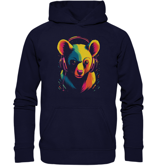 Goodfellow-Tree Kangaroo - Basic Unisex Hoodie