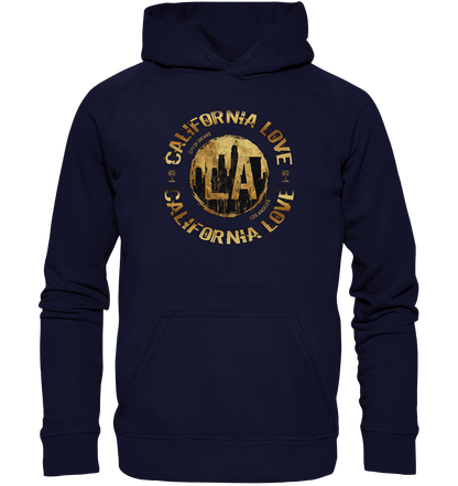 LA-Cali Love - Basic Unisex Hoodie