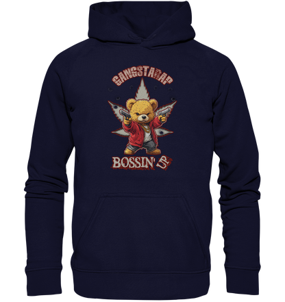 BOSSIN´ UP - Basic Unisex Hoodie