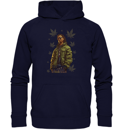 Weed Man - Basic Unisex Hoodie