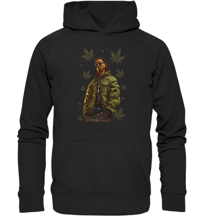 Weed Man - Basic Unisex Hoodie