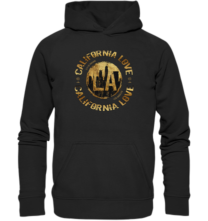 LA-Cali Love - Basic Unisex Hoodie