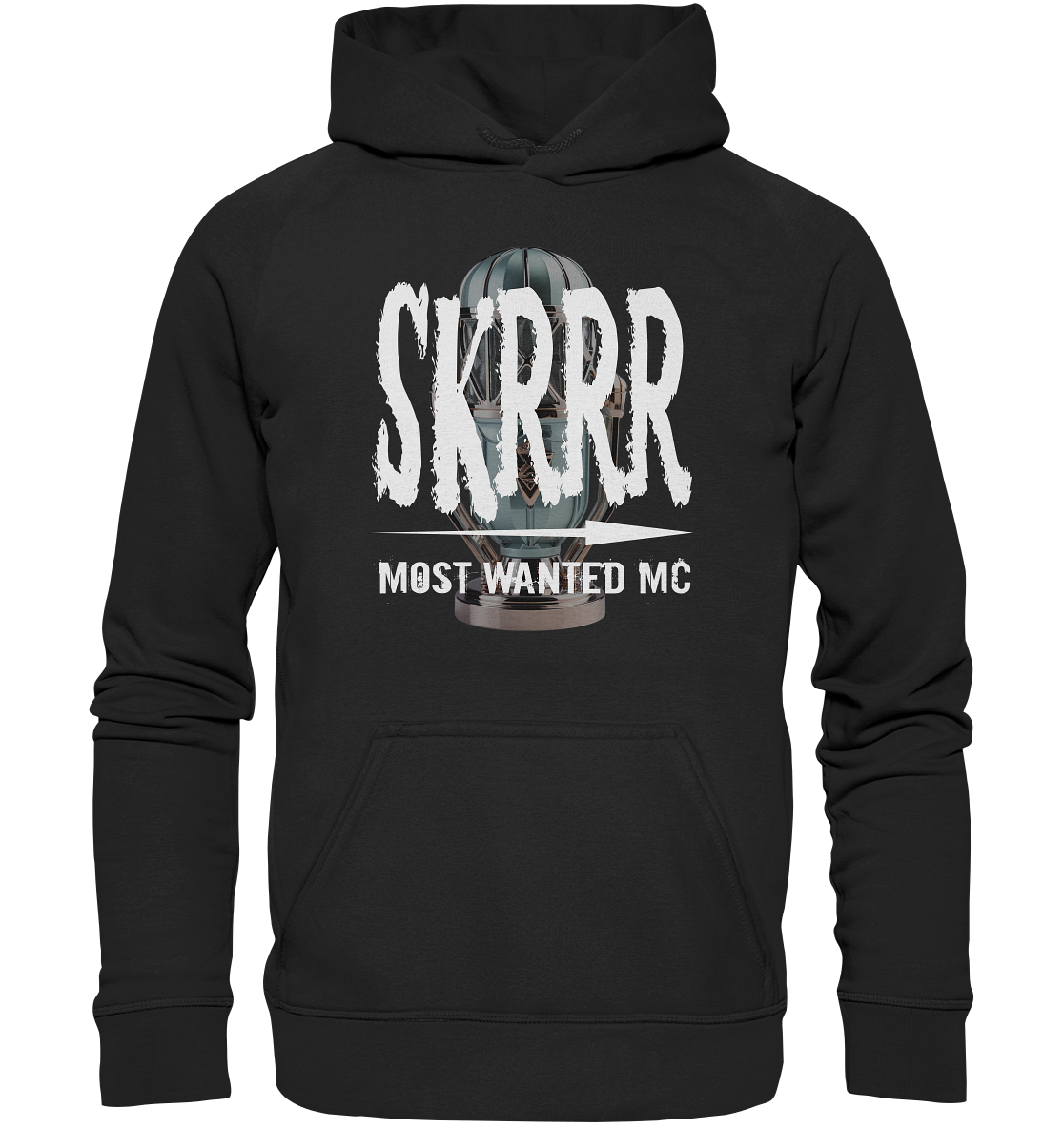 SKRRR - Basic Unisex Hoodie