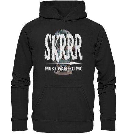 SKRRR - Basic Unisex Hoodie