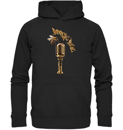 Boogie Bee - Basic Unisex Hoodie