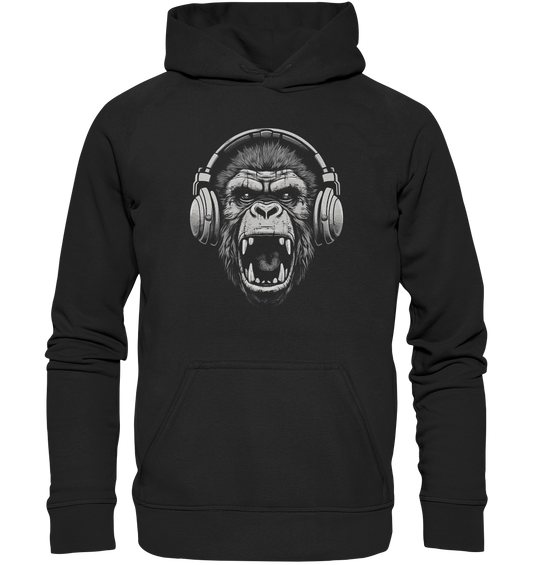 Gorilla Beats - Basic Unisex Hoodie