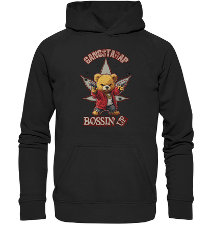 BOSSIN´ UP - Basic Unisex Hoodie