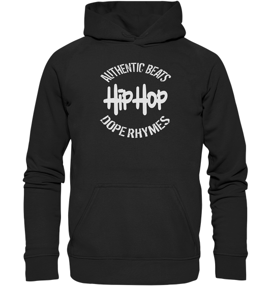 Authentic Beats - Basic Unisex Hoodie