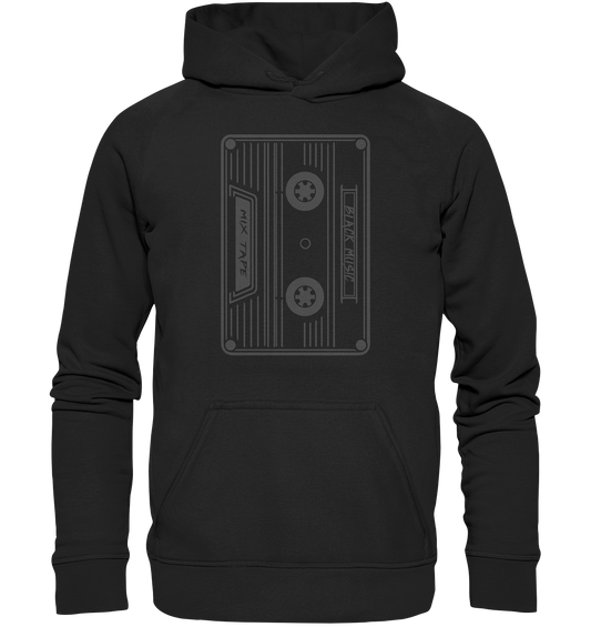 Mix Tape - Classic - Basic Unisex Hoodie