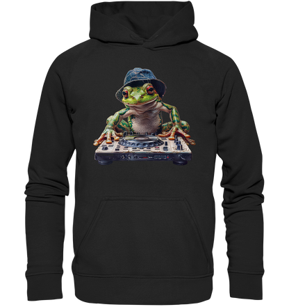 Master Frog - Basic Unisex Hoodie