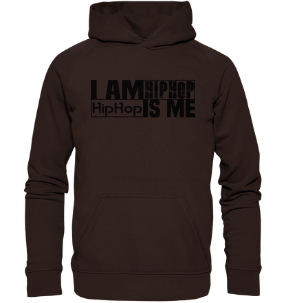 I AM HIPHOP - Basic Unisex Hoodie