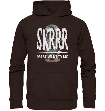 SKRRR - Basic Unisex Hoodie