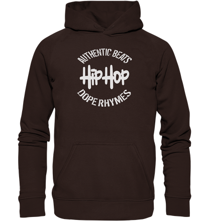 Authentic Beats - Basic Unisex Hoodie