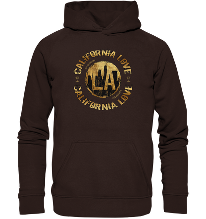 LA-Cali Love - Basic Unisex Hoodie