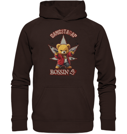 BOSSIN´ UP - Basic Unisex Hoodie